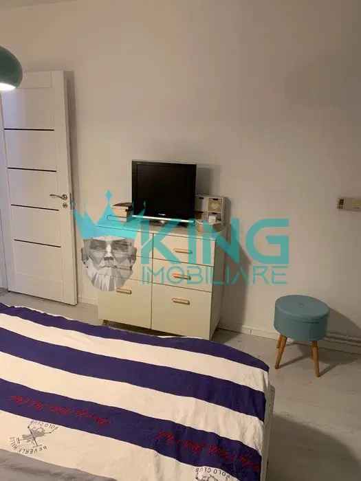 Vasile Alecsandri | 2 camere | Aer conditionat | 2 Balcoane | Parcare comuna