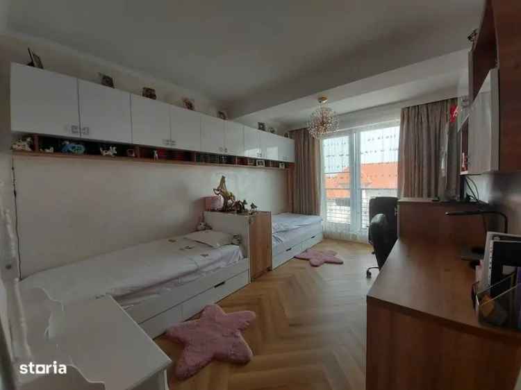 Apartament de lux de vânzare în Constanța - Castanilor Residence