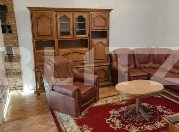 Spatiu comercial sau Apartament 2 camere la casa, 54 mp, langa Tribunal