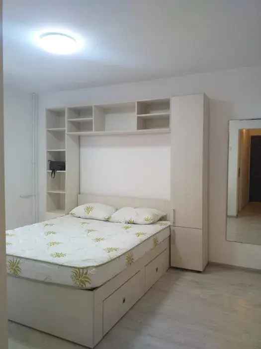 Inchiriere apartament 1 camera Aradului mobilat