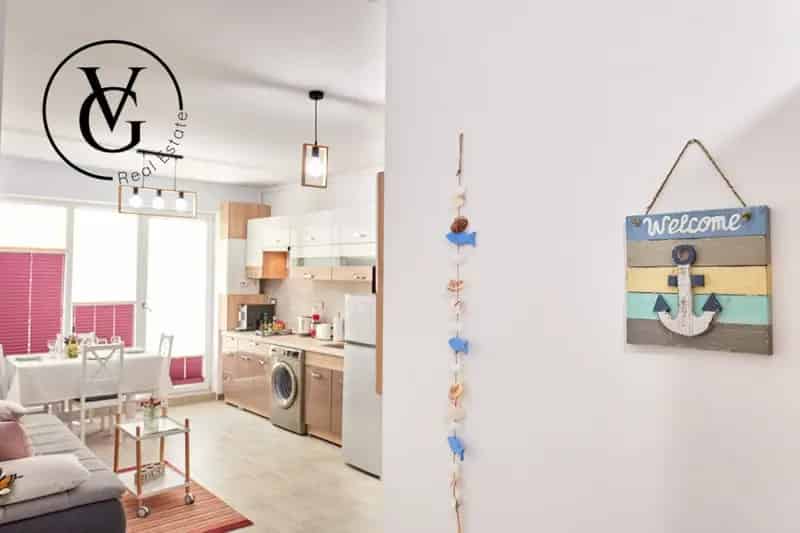 Apartament 3 Camere Alezzi Beach Vedere la Mare
