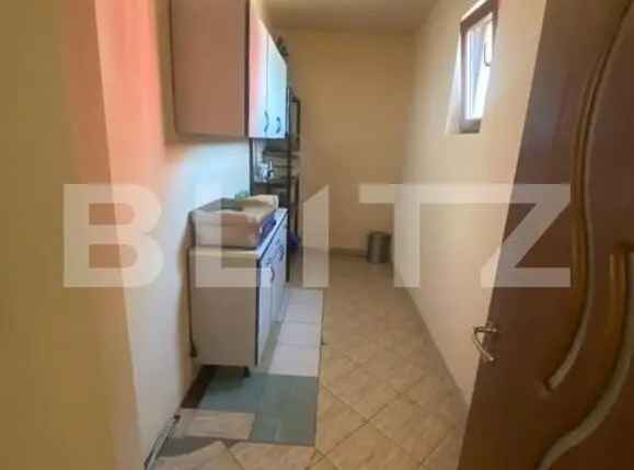 Apartament in vila, 3 camere, 107mp + 40 mp terasa Gruia