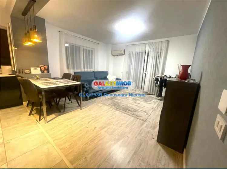 Apartament de vanzare cu 3 camere in Militari Residence cu balcon