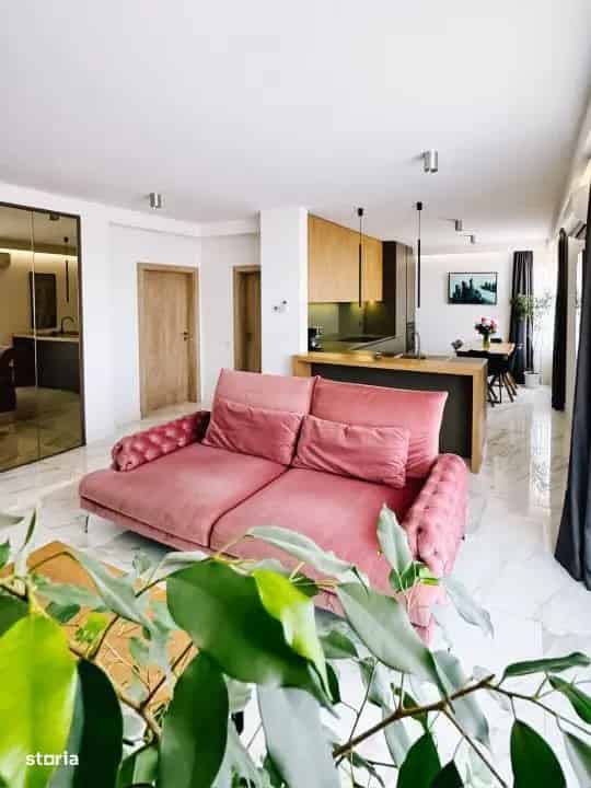 Apartament 2 camere lac Iulius Mall 58mp