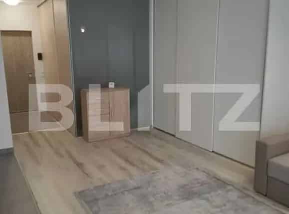 Apartament 1 Camera Modern Iris 45mp Terasa