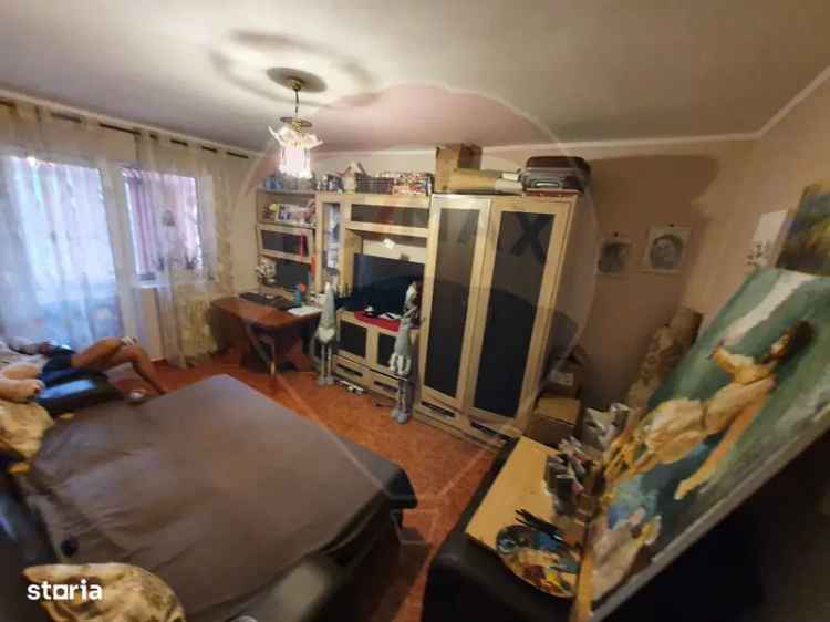 Vanzare apartament 2 camere decomandat in Focsani