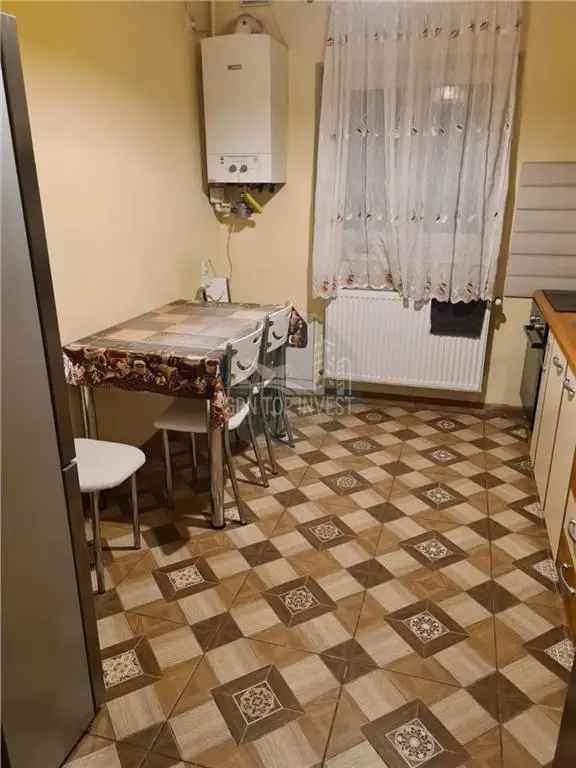 Apartament 2 camere cu balcon cartier Kogalniceanu