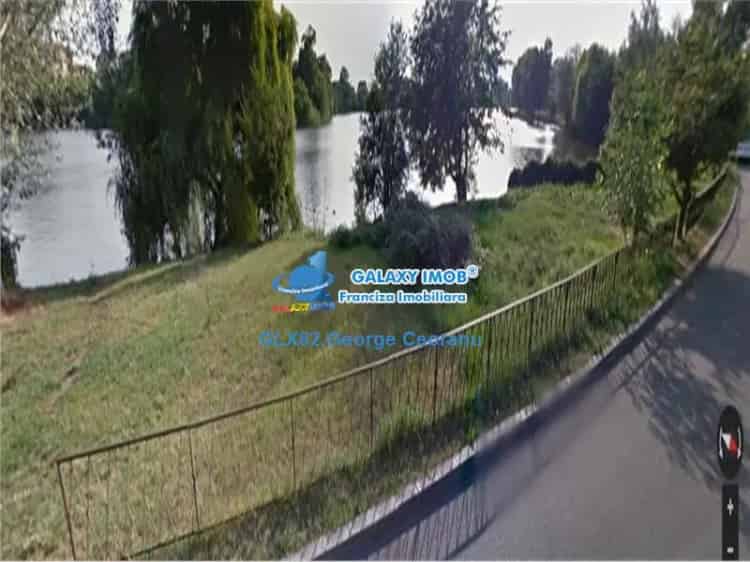 Teren 800mp Baneasa Garlei Vedere Lac