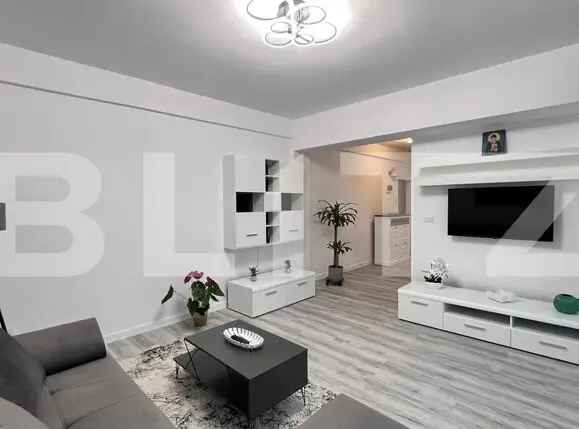 Inchiriere apartament 2 camere zona 1 Mai cu loc de parcare