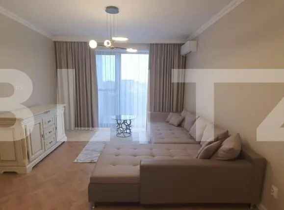 Inchiriere apartament modern in Butterfly 3 zona Odobescu