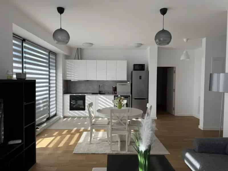 Apartament 3 camere One Timpuri Noi 86mp