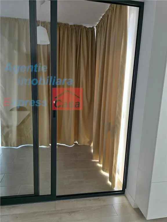 Apartament de lux cu 2 camere, prima inchiriere Comat Towers