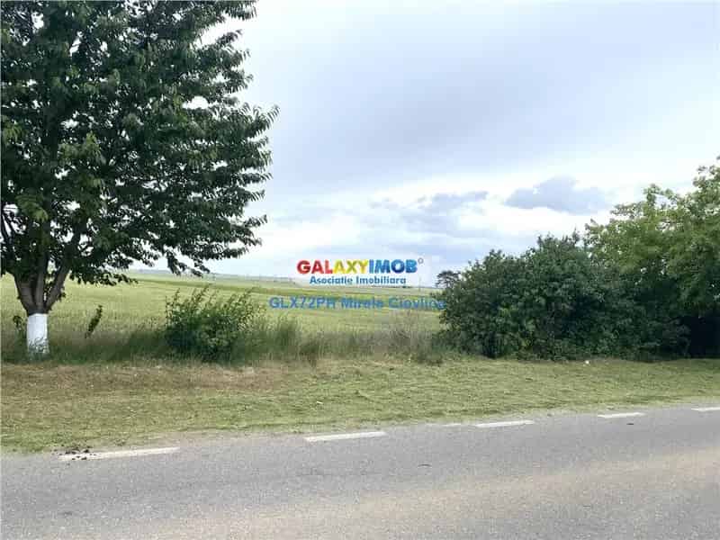Teren Intravilan Industrial Baicoi Prahova