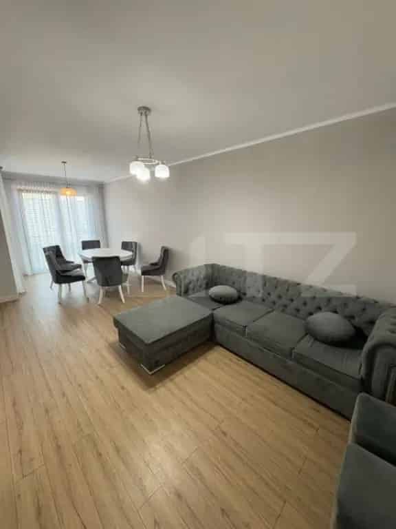 Apartament 2 Camere 68 Mp Etaj 1 Mobilat Finisat Modern