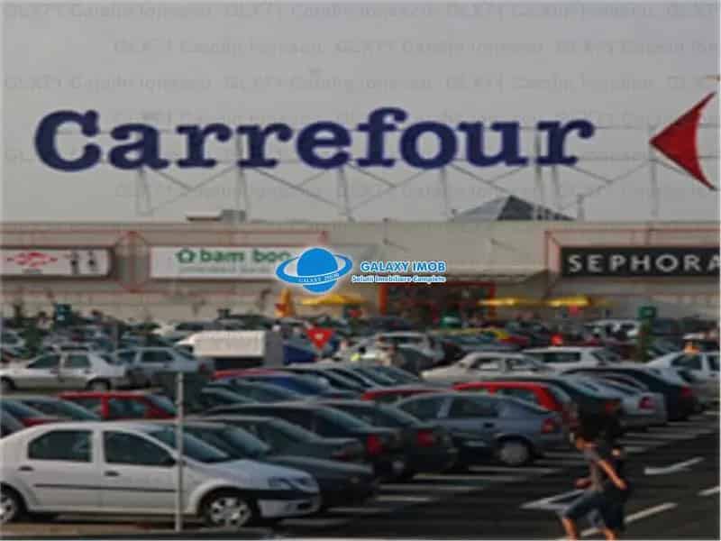 Vanzare teren Pitesti zona Carrefour Autostrada A1