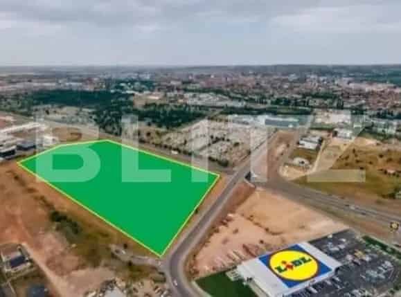Teren Comercial Centura Oradea 68607 mp