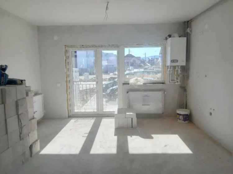 Apartament nou 1 camera de vanzare pe Calea Cisnadiei