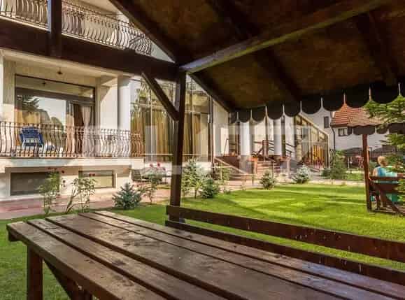De Vanzare Vila Individuala Pipera 1038mp