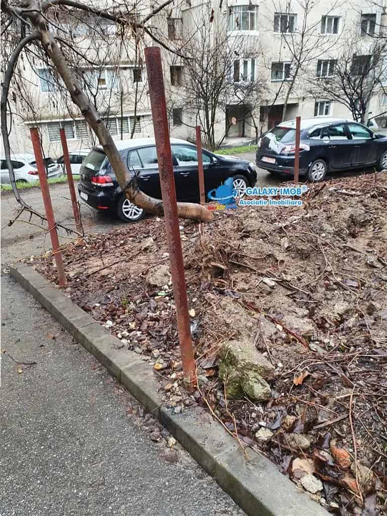 Teren Intravilan 990 mp Pitesti Fratii Golesti