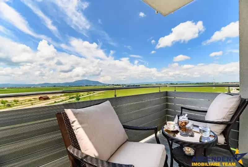 Teren 25000 mp Avantgarden Brasov Vedere Frumoasa