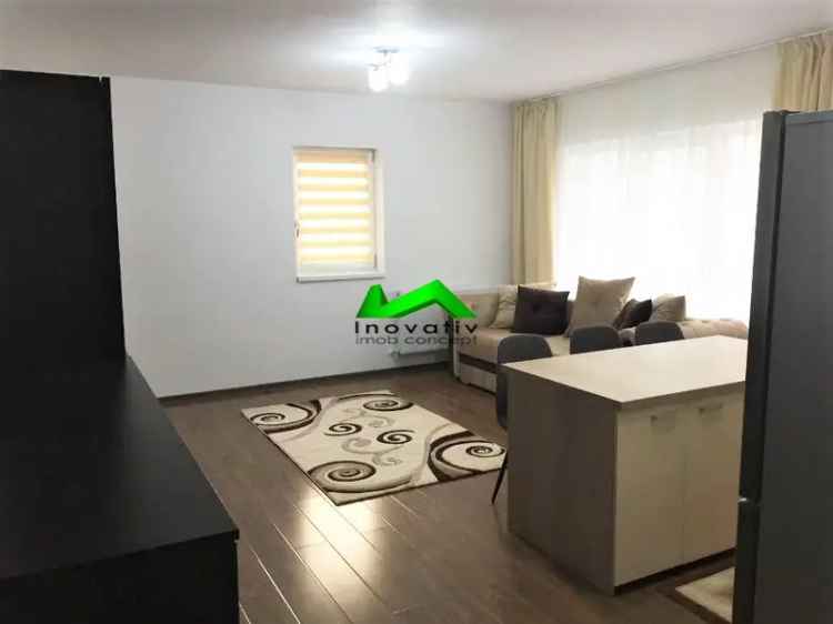 Apartament de inchiriat 2 camere Sibiu Calea Cisnadiei