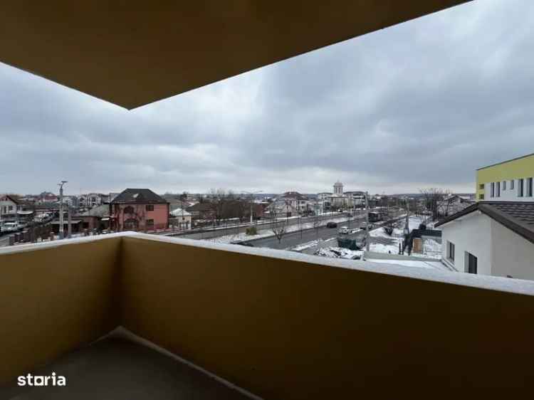 Vânzare apartamente 2 camere la cheie pe Bulevardul Ilie Balaci