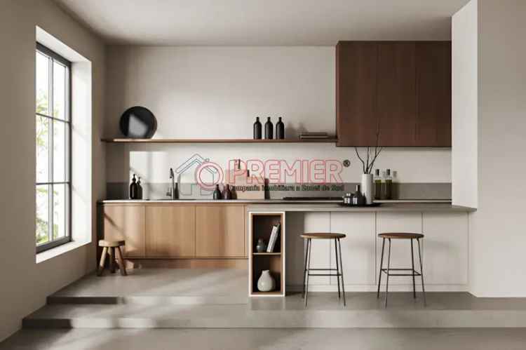 Apartament 3 Camere Nou Finisaje Premium Leordeni