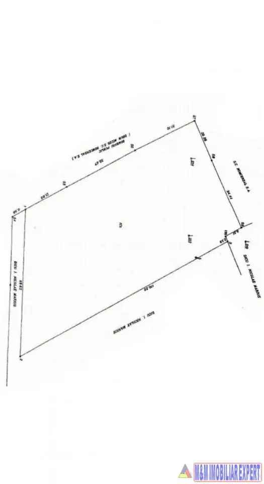 Teren Intravilan 6024 mp de Vanzare in Pitesti - Bascov – Investitie Strategica