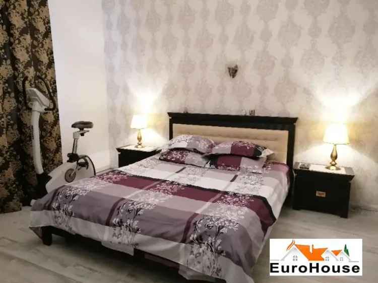 Inchiriere apartamente cu 2 camere in Alba Iulia, comfort super finisat