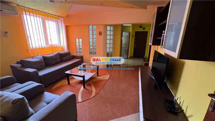 Inchiriere apartament 3 camere Baba Novac cu aer conditionat si loc de parcare