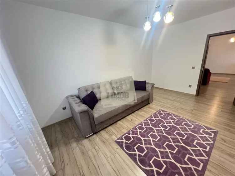 Apartament 3 Camere Rahovei Sibiu Mobilat Utilat Modern