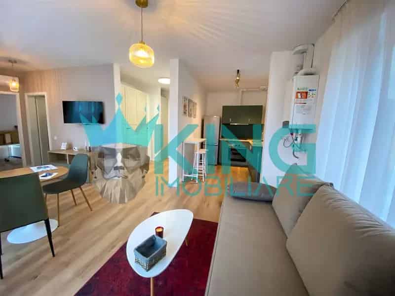 Apartament 2 Camere Dacia Bloc Nou Parcare Inchiriere