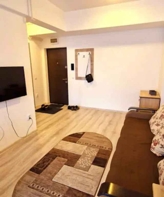 Închiriere apartamente 2 camere open space Rond Vechi cu vedere panoramică