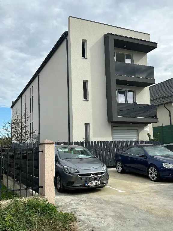 Popesti Leordeni Apartament 3 Camere 80mp Parcare