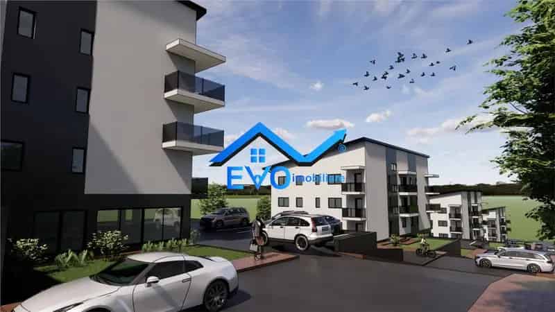 Apartament 3 camere Rediu Iasi Bloc Nou 63mp