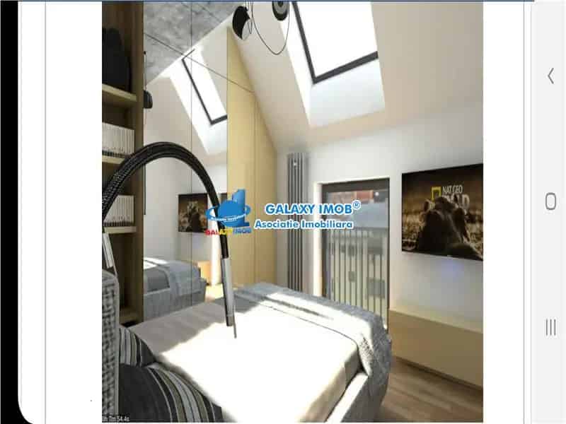 Apartament Duplex 135mp Bloc 2019 Ion Mihalache Turda