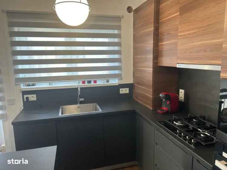 Vânzare apartament cu 2 camere în cartierul Arhitectilor Sibiu