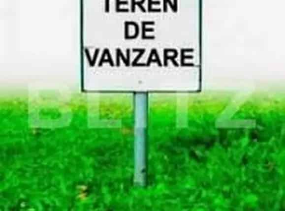Teren Investitie 2500mp Zona Mandachi Suceava