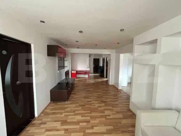 Inchiriere apartament 4 camere zona de Nord