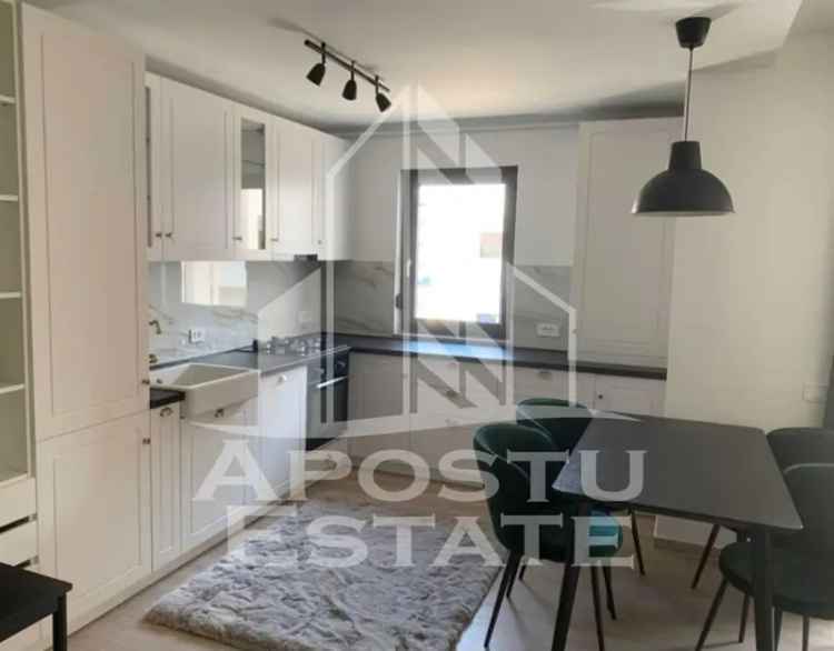 Apartament open space,2 camere,lux Dumbravita Kaufland