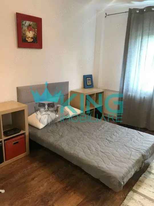 Inchiriere apartament 3 camere Turda Bucuresti complet mobilat