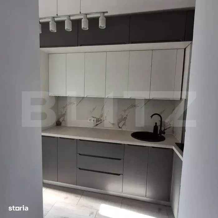 Apartament de vanzare 2 camere decomandat in Sibiu zona Strand