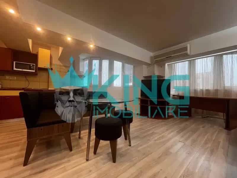Unirii 2 Camere Mobilat Utilat Etaj 4
