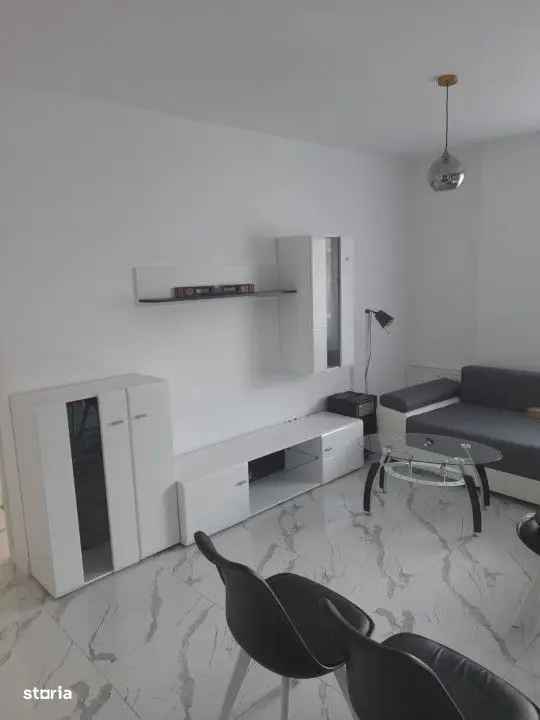 Apartament modern de vanzare cu terasa si loc de parcare subteran