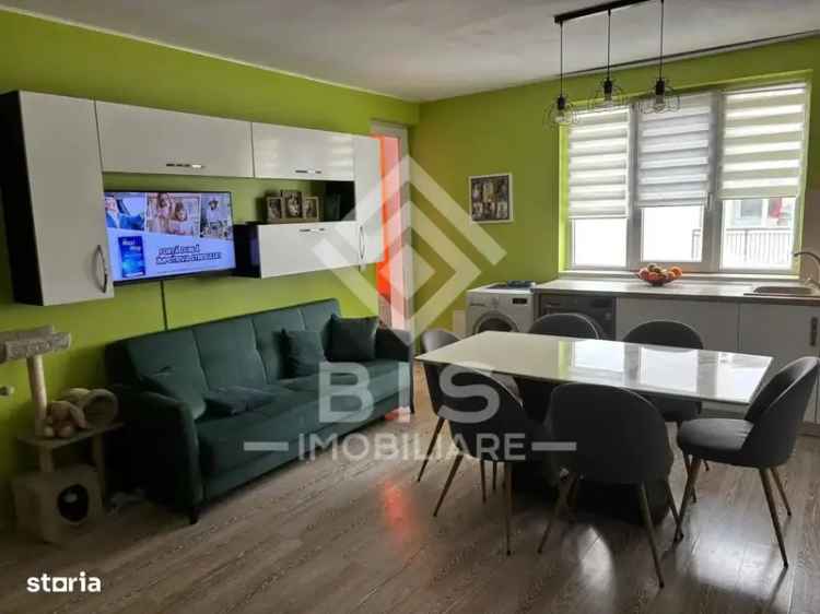 Vânzare apartamente 3 camere moderne în Subcetate cu finisaje de calitate