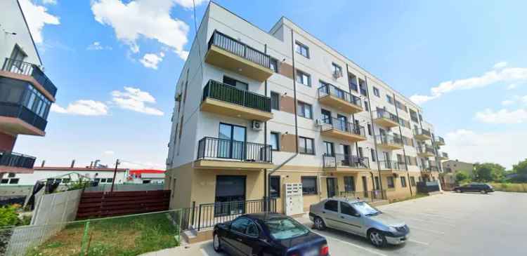 Apartament de vanzare cu 2 camere in Bucuresti cu curte