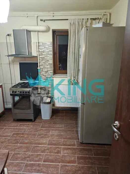 Inchiriere apartament 3 camere Trocadero Constanta complet mobilat