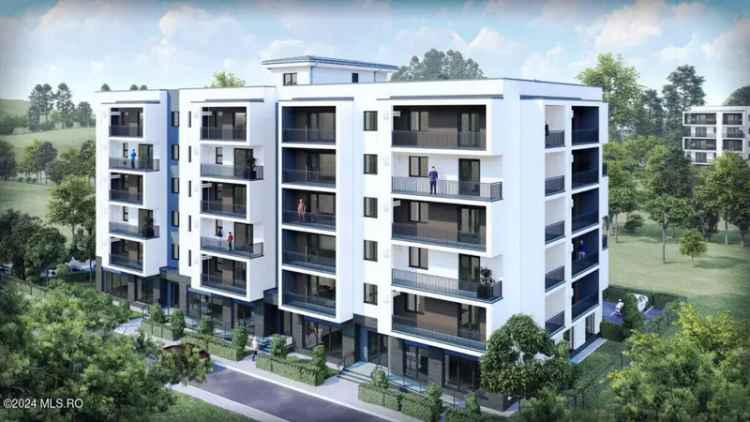 Apartament 2 Camere Mamaia Nord - 63mp - Comision 0%