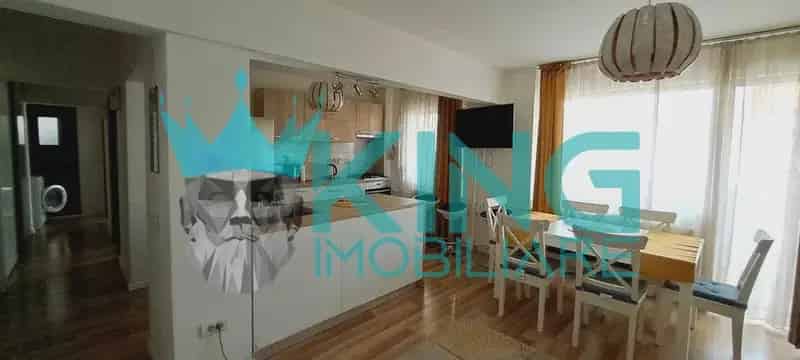 Apartament 4 Camere Bucur Obor Bucuresti - Mobilat si Utilat