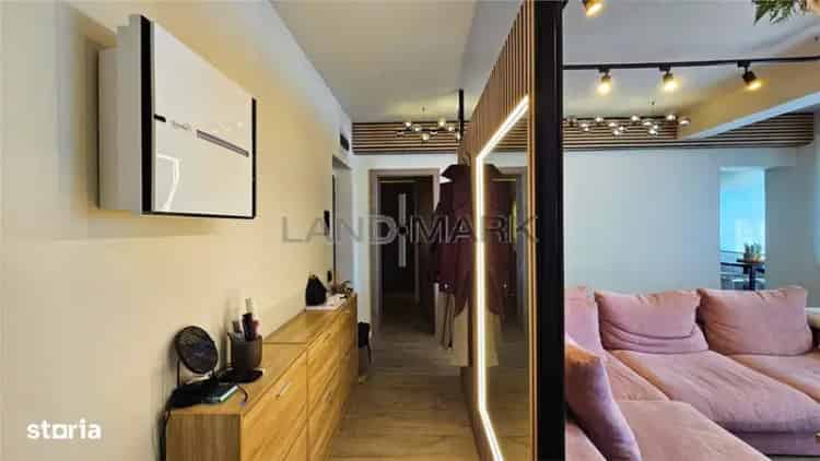 COMISION 0% Apartament premium, mobilat 3 camere 2 bai Dumbravita Kauf